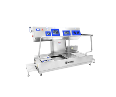 Hygiene Station PBW-25 – Advanced Food Industry Hygiene Solution