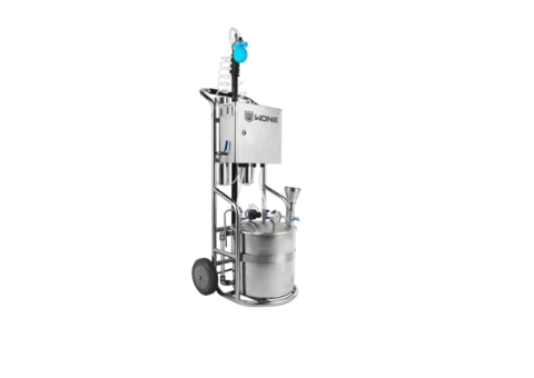 Disinfection Fogger ATS-46 – Efficient Hygiene Solution - 2/2