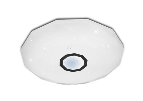 7 Brilliant CLIK-LED Ceiling Light (STARRY CIRCLES DIAMOND) Benefits - 1/3
