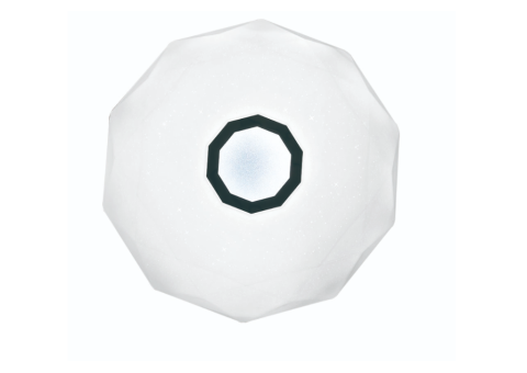 7 Brilliant CLIK-LED Ceiling Light (STARRY CIRCLES DIAMOND) Benefits - 2/3