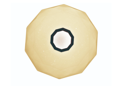 7 Brilliant CLIK-LED Ceiling Light (STARRY CIRCLES DIAMOND) Benefits - 3/3