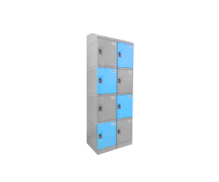 ABS Locker PBC – Durable Shoes & Clothes Storage Cabinet