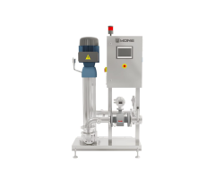 Decentralized Cleaning System EPW-175 – Efficient Cleaning Solution
