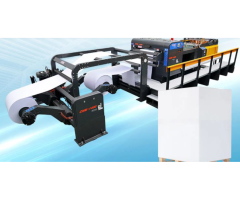 7 Powerful Benefits of Servo Precision Single Rotary Paper Sheeter