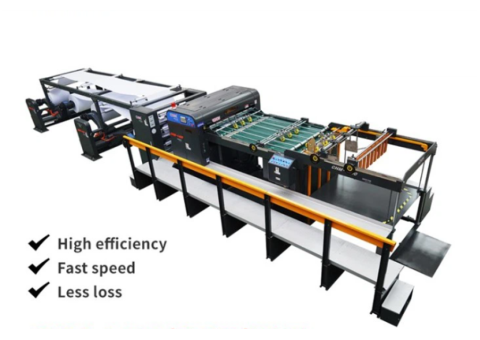 9 Impressive Features of High Precision Single Rotary Paper Sheeter - 1/3