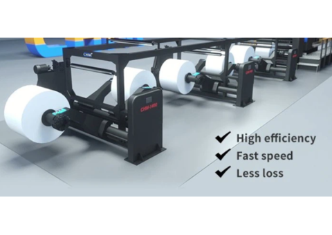 9 Impressive Features of High Precision Single Rotary Paper Sheeter - 2/3