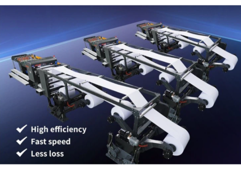 9 Impressive Features of High Precision Single Rotary Paper Sheeter - 3/3
