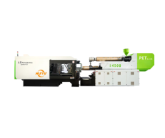PET Preform Injection System – High-Efficiency Molding
