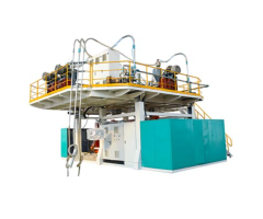 7 Powerful Benefits of a 1000L Water Tank Blow Molding Machine