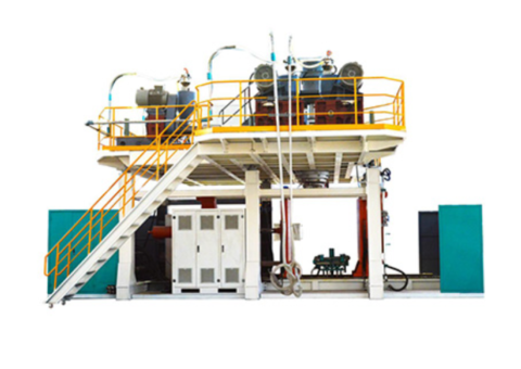 10 Powerful Benefits of a Road Barriers Blow Molding Machine