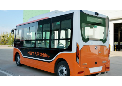 6 Key Benefits of EQ6600CTBEV1 Electric City Bus - 3/5
