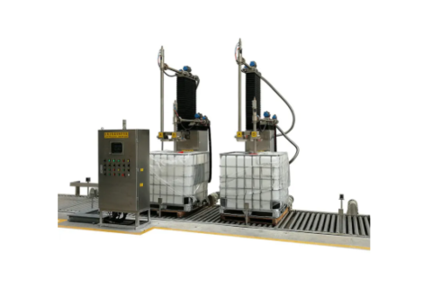 8 Smart Tips for Choosing a 1000L IBC Liquid Filling Machine - 2/2