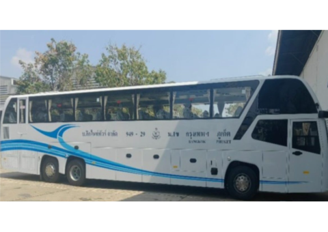 12 Meter Electric Coach Chassis with 9 Powerful Benefits