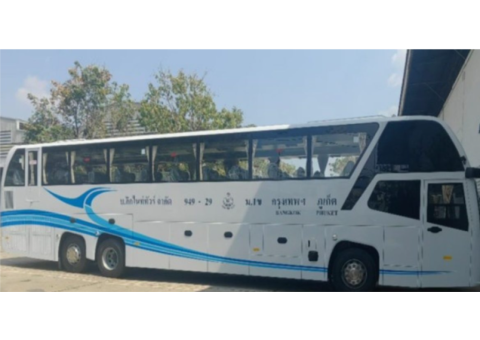 12 Meter Electric Coach Chassis with 9 Powerful Benefits - 2/2