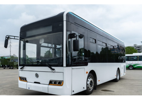 11 Key Benefits of EQ6110CTBEV Pure Electric City Bus - 2/5