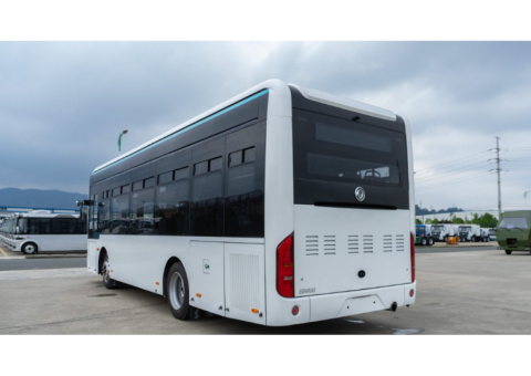 11 Key Benefits of EQ6110CTBEV Pure Electric City Bus - 4/5