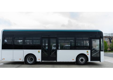 11 Key Benefits of EQ6110CTBEV Pure Electric City Bus - 5/5
