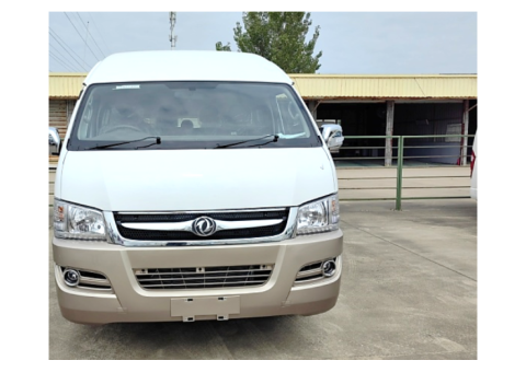 14 Reasons to Choose EQ6540 Electric Passenger Van - 2/5