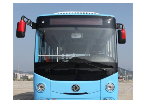 6 Smart Benefits of EQ6601CTBEV Pure Electric City Bus - 1/5