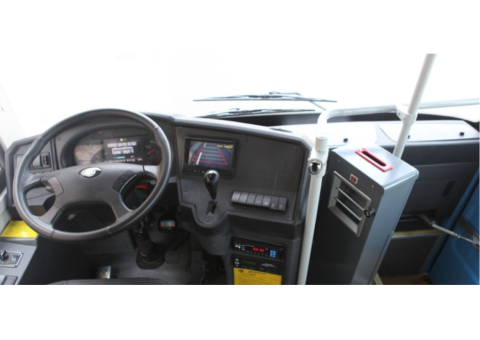 6 Smart Benefits of EQ6601CTBEV Pure Electric City Bus - 5/5