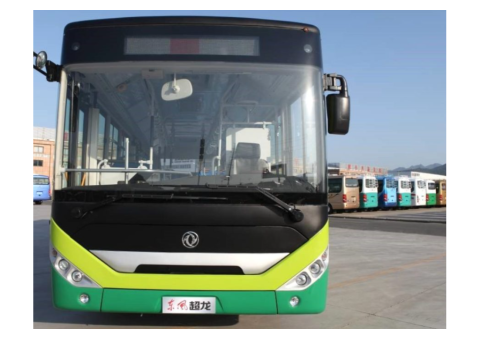 10 Powerful Features of EQ6105CTBEV Electric City Bus - 2/5