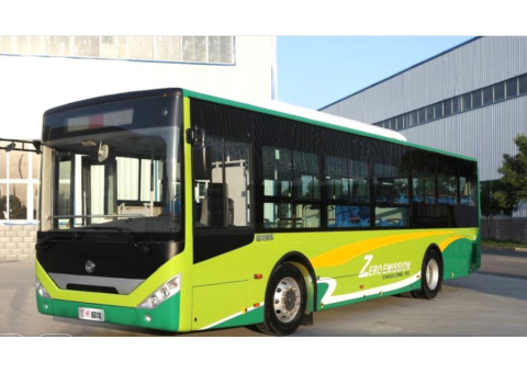 10 Powerful Features of EQ6105CTBEV Electric City Bus - 3/5