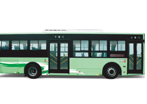 10 Powerful Features of EQ6105CTBEV Electric City Bus - 4/5