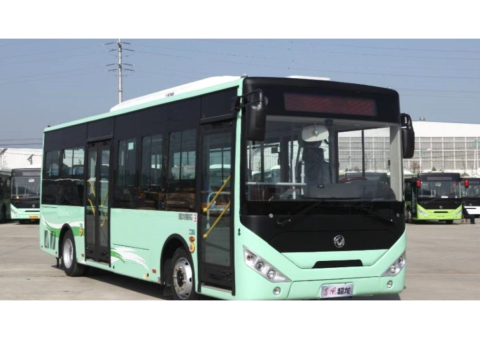 8 Powerful Benefits of EQ6810CTBEV Electric City Bus - 2/5