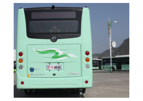 8 Powerful Benefits of EQ6810CTBEV Electric City Bus - 4/5