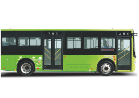 8 Powerful Benefits of EQ6810CTBEV Electric City Bus - 5/5