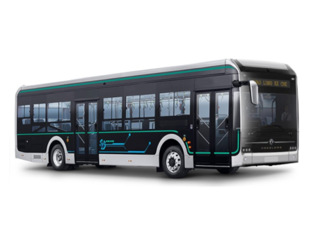 12 Powerful Features of EQ6120CTBEV Electric City Bus - 1/3