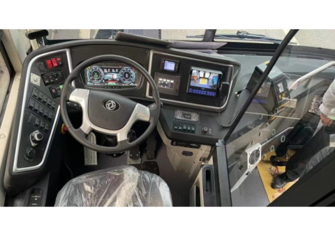 12 Powerful Features of EQ6120CTBEV Electric City Bus - 3/3