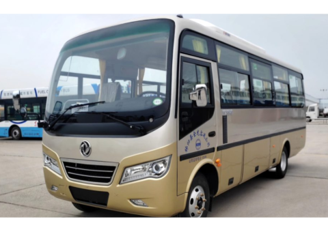 7 Powerful Benefits of a 25-Seater EURO 6 Shuttle Bus - 2/5