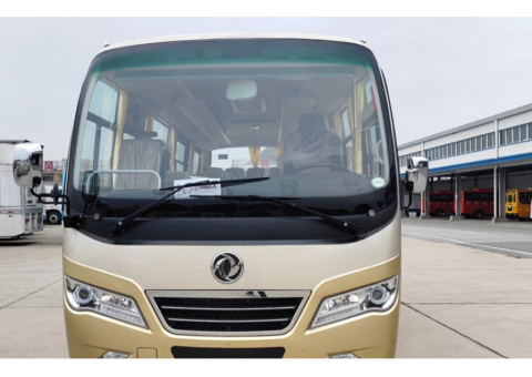 7 Powerful Benefits of a 25-Seater EURO 6 Shuttle Bus - 4/5