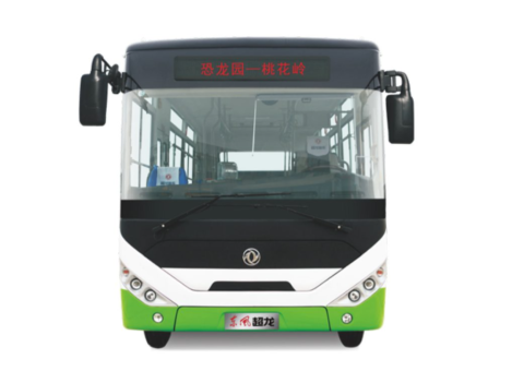 7 Smart Benefits of EQ6690CTBEV Electric City Bus - 2/5