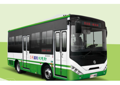 7 Smart Benefits of EQ6690CTBEV Electric City Bus - 3/5