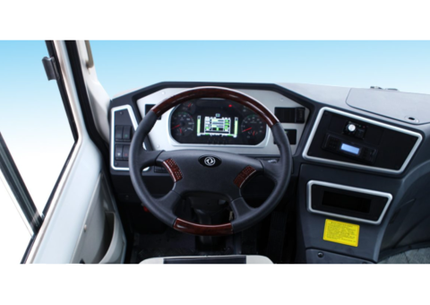 7 Smart Benefits of EQ6690CTBEV Electric City Bus - 5/5