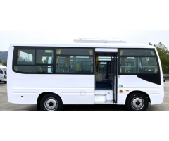 8 Powerful Benefits of a 29-Seater EURO 6 Mini Bus
