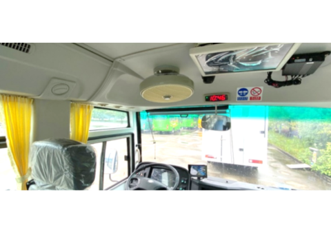 8 Powerful Benefits of a 29-Seater EURO 6 Mini Bus - 5/5