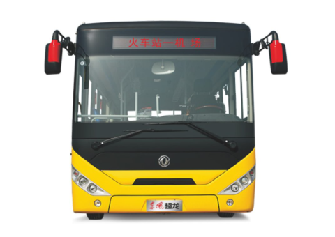 8 Powerful Features of EQ6850CTBEV Electric City Bus - 3/5