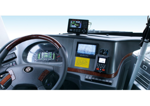 8 Powerful Features of EQ6850CTBEV Electric City Bus - 5/5