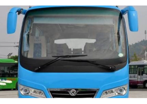 8 Powerful Benefits of a 29-Seater EURO 6 Shuttle Bus - 1/5