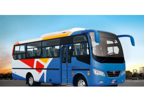 8 Powerful Benefits of a 29-Seater EURO 6 Shuttle Bus - 3/5