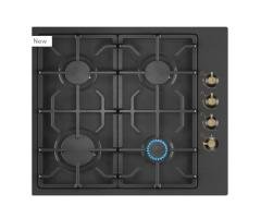 60 cm Built-in Gas Hob – 4 Burners