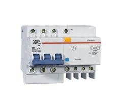 Current Circuit Breaker, Three-Phase Four-Wire Type C