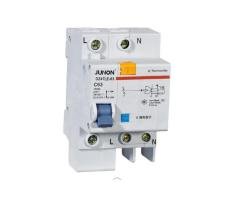 JLR125NC/30E – DZ47LE Single-Pole Type C Residual Current Circuit Breaker