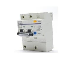 JMR2100C/100E – JMR Double-Pole Type C Residual Current Circuit Breaker