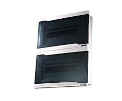 DX18-A32TWB – Concealed 32-Position Double-Row Split Distribution Box