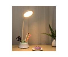 LED Desk Lamp – 8W Rechargeable