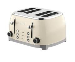 ZLN1214 Bread Toaster (Retro)
